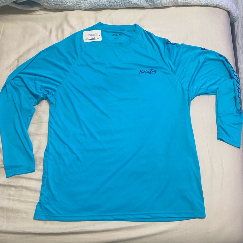 Bimini Bay Large Shirt